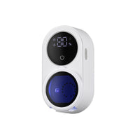 art household double-person automatic sensing brush disinfection box UVC sterilition circulation air drying